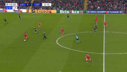 剑南春｜国米2-0客胜比萨，劳塔罗梅开二度，巴雷拉送助攻