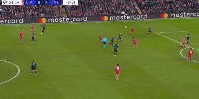 克里斯梅开二度完成逆转！